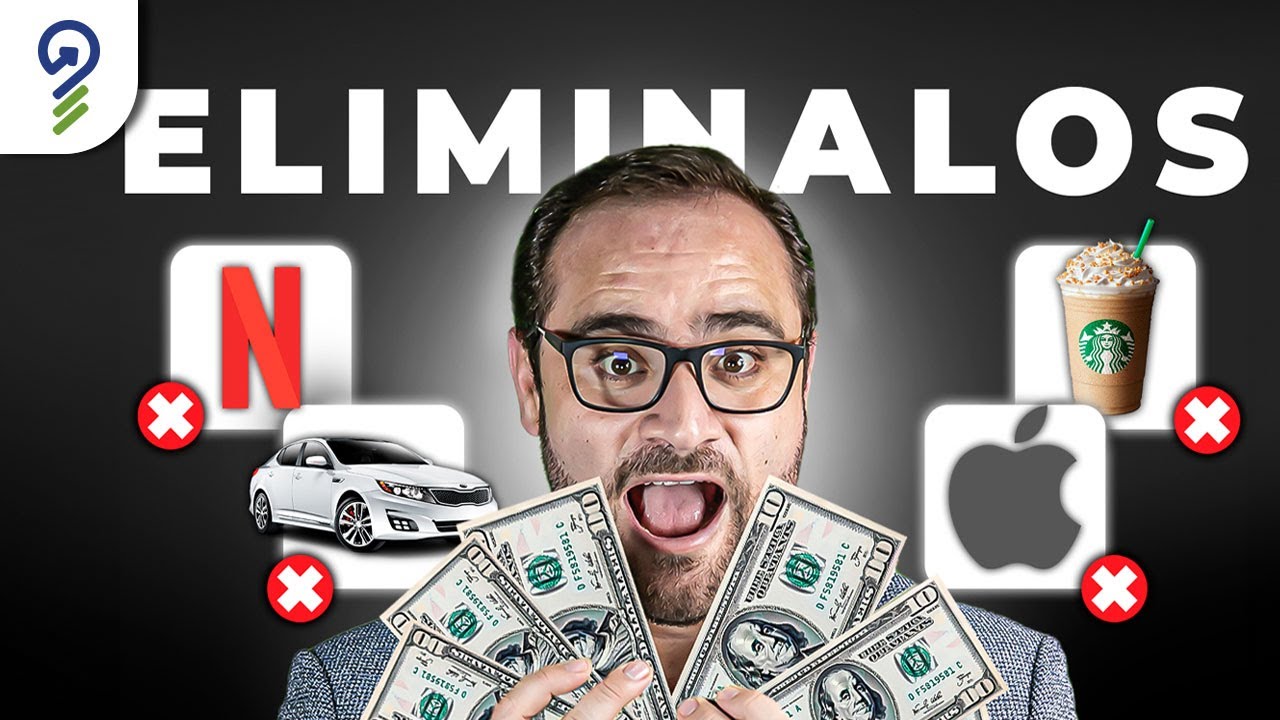 10 GASTOS Te Están Dejando SIN DINERO