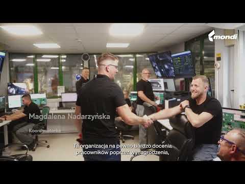 Ile zarobisz w Mondi Świecie?