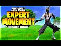 Learn The Secrets Of Pro Movement Fortnite Zero Build