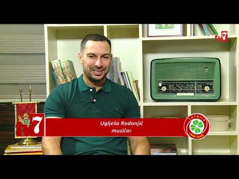Ugljesa Radonjic, muzicar