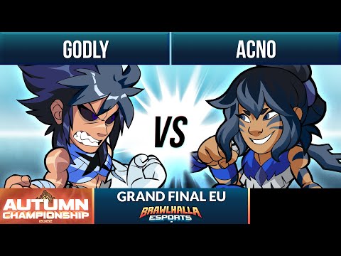 Godly vs Acno - Grand Final - Autumn Championship 2022 - 1v1 EU