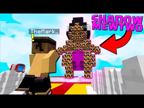 SHADOW MEWTWO di LUCKYBLOCK PIXELMON! - Minecraft ITA
