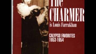 "Brown Skin Gal" by calypsonian "The Charmer (Louis Farrakhan}