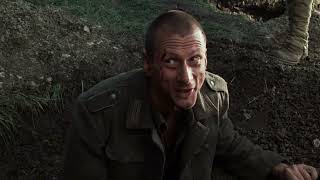 Download lagu German POW digging his grave - I like America | Saving Private Ryan 4k Scene mp3