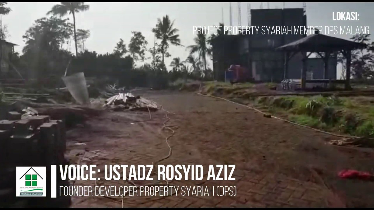 PROJECT PROPERTI SYARIAH KOTA MALANG | DEVELOPER PROPERTY SYARIAH