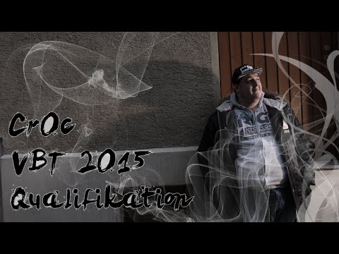 VBT'15 - Qualifikation - Cr0c