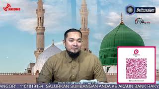 HISNUL MUSLIM AT BAITUSSALAM