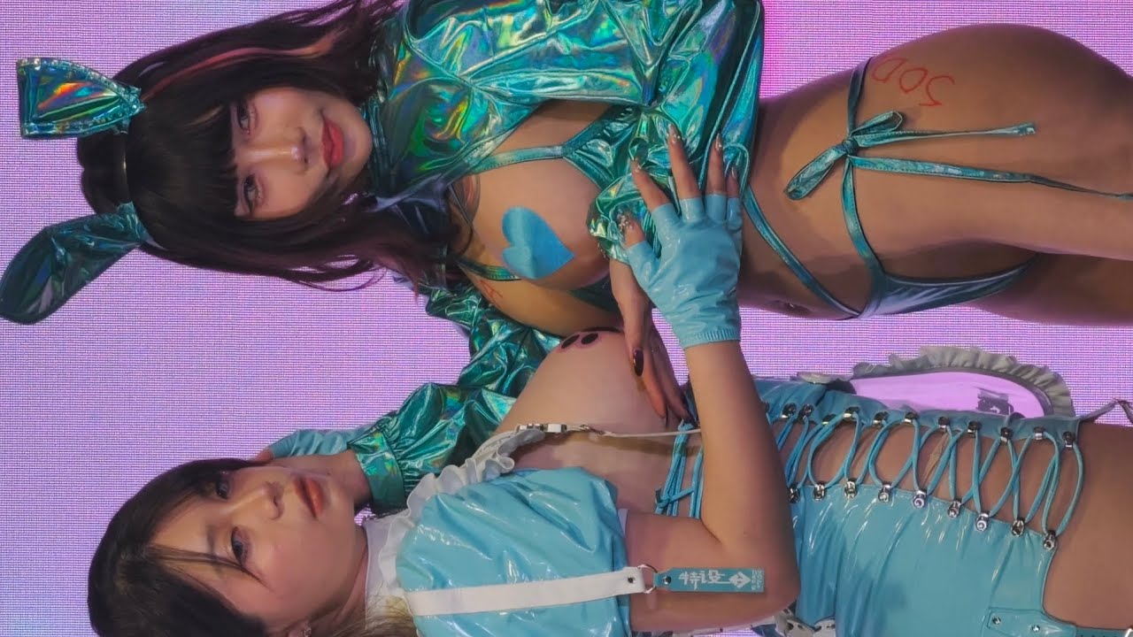 2026《Cosforce03甜心女僕》雙人Coser:【SODA/不吃菜菜】#cosplay #cosplaygirl #cosforce