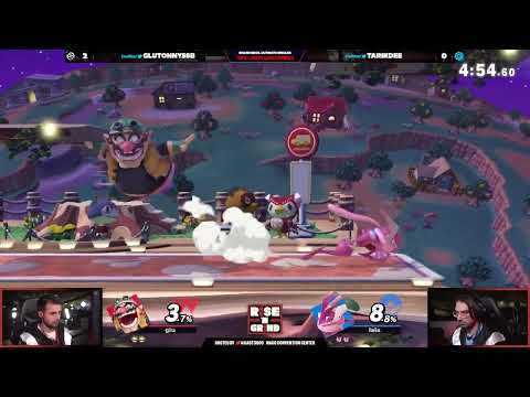 GLUTONNY SENT TARIK TO THE FRENCH DIMENSION