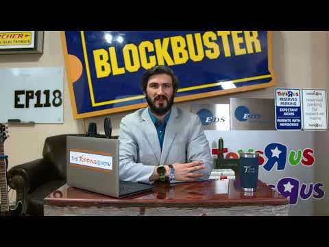 Ben Shapiro VS Barbie, Twitter bird gone, Craftsman  closes Ep. 118 Summary