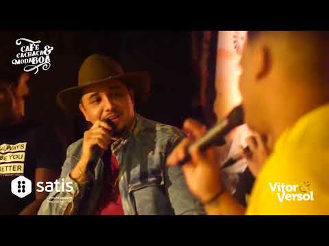 Veneno do desejo - Vitor e Versol feat. João Paulo e Ricardo