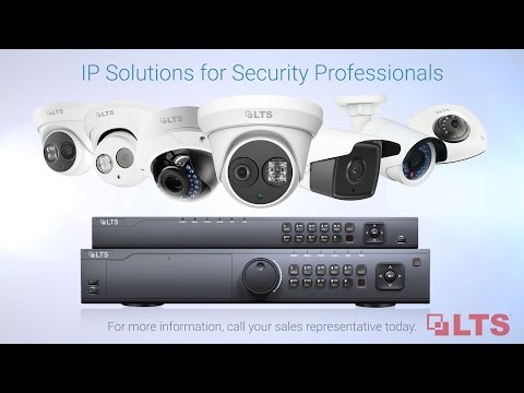 IP Solutions – Smart Choices in Advanced Video Network IP Surveillance Systems