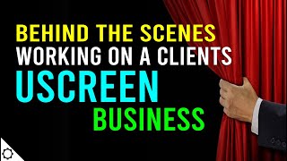 How I Help Build Video On Demand Brands Using Uscreen (Behind the Scenes Look)