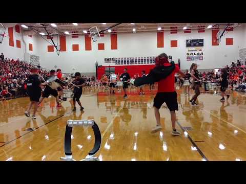 Northville Drumline Fall Feature 2017