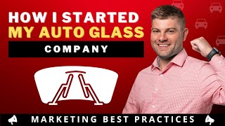 How I Built an Auto Glass Company from Scratch Using ONLY a Website and SEO