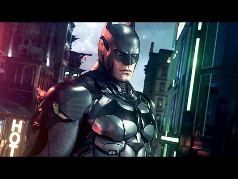 BATMAN: ARKHAM KNIGHT 4K 2023 Gameplay for PS5 : Part 4