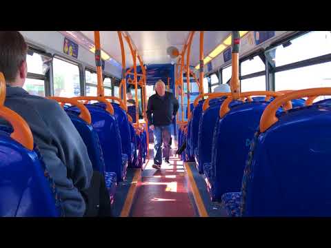 Stagecoach Cumbria MAN 18.240/Alexander Dennis Enviro300 22873 SP09DPK