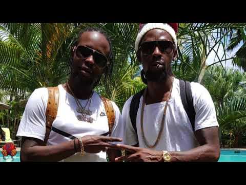 Jah Cure x Popcaan x Padrino - Life Is Real (Official Audio) - August 2018
