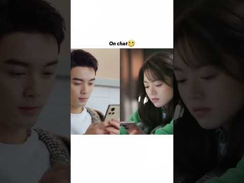 On chat and When We meet 😜😜☺️#jiskeaanesemukammalhogayithizindagisong