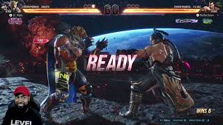 Tekken 8 Battle of TOP TIERS! King vs Feng Wei!