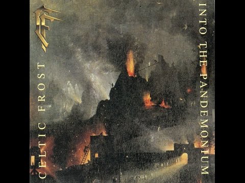 Celtic Frost - In The Chapel, In The Moonlight