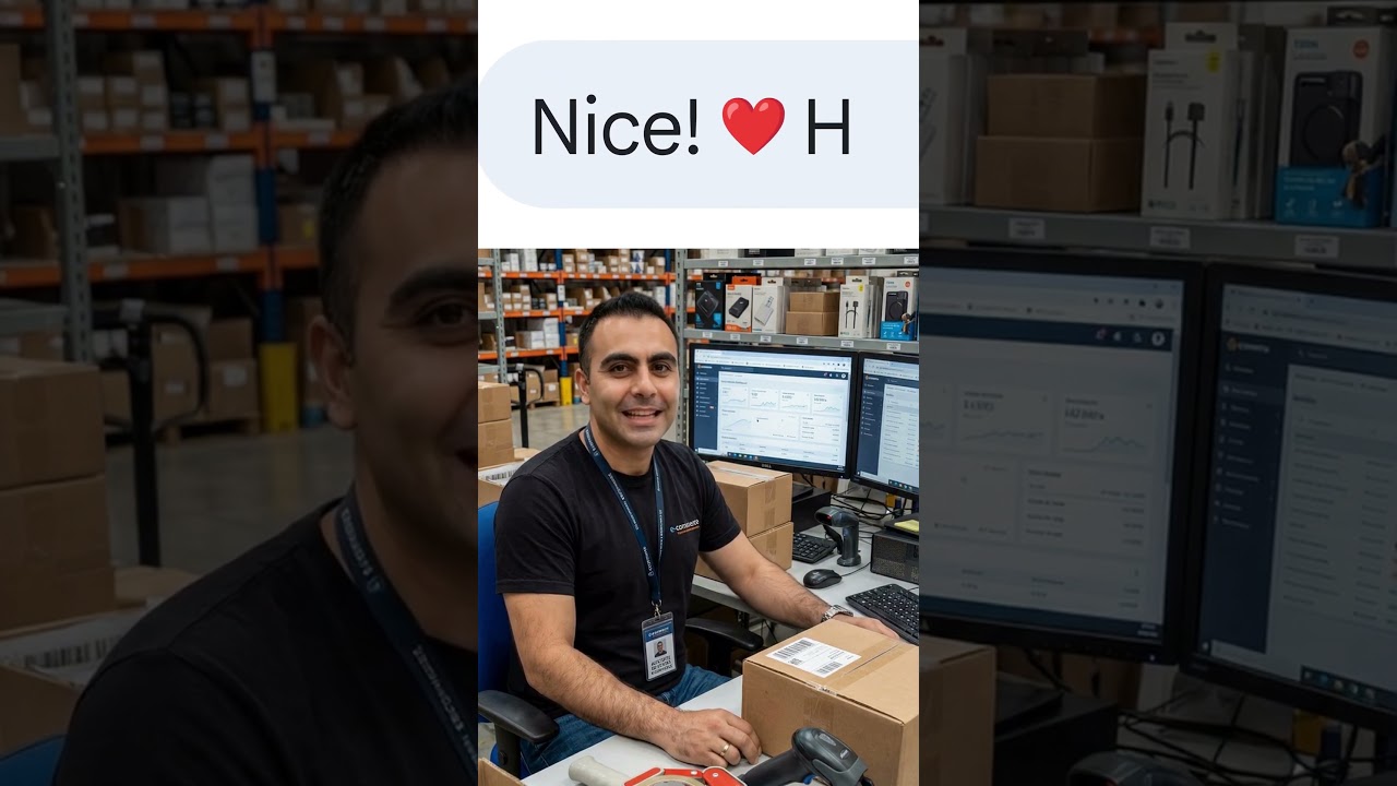 Esta IA no solo vende💸🛒Planifica tu evento, resuelve stock agotado y gestiona tu devolución y mas 🤖