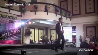 Download lagu Hanya Dalam Lagu - Handy Black (Karaoke) mp3