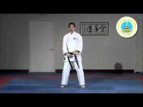 26. Ten No Kata Shito Ryu