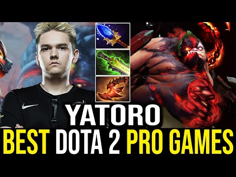Yatoro - Pudge Carry | Riyadh Masters 2022 Dota 2