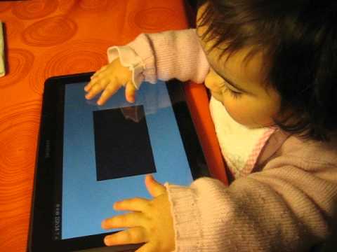 Putchy 1st Touch Video