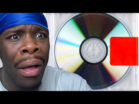 I Was NOT Ready For YEEZUS By Kanye West… (Album Reaction) 
