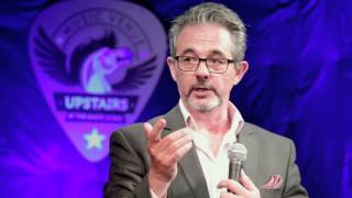 Egg Talks: Colm O'Brien, Feeding Johnny video