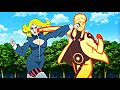 DELTA VS NARUTO LE FILM Episodes 198 199