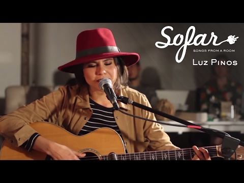Luz Pinos - Manabi | Sofar NYC