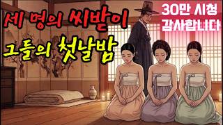 Download lagu [조선 야담] 세 명의 씨받이 그들의 첫날밤  | 설화 | 야담 | 민담 | 전설 | 옛날이야기 | 수면동화 | 만담 | 사연 | 오디오북 | mp3