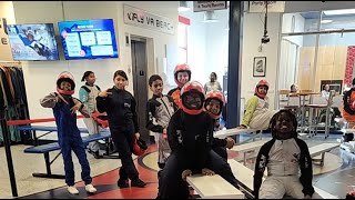 Week 7:  Seatack Flying 5th Graders #iflyvabeach