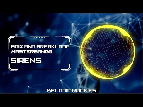 Boix & Breakloop and MasterBangg- Sirens | Afro House | NCS Fanmade