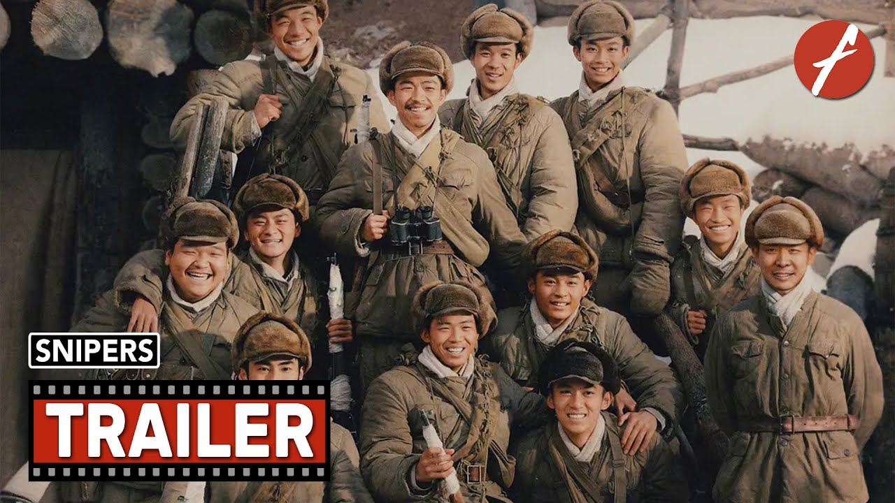 Snipers (2022) 狙击手 - Movie Trailer - Far East Films