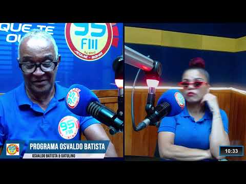 OSVALDO BATISTA  & GATOLINO - 27 OUTUBRO DE 2026