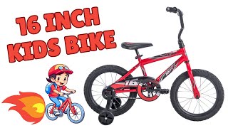 16 Inch Huffy Boys Bike (Toy Review)