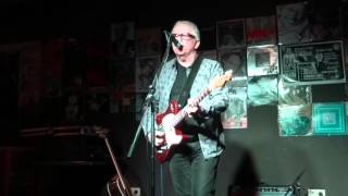 Wreckless Eric @ De Foyer ( CC Zoetegem ) Zottegem 2016 Days of my life + 2