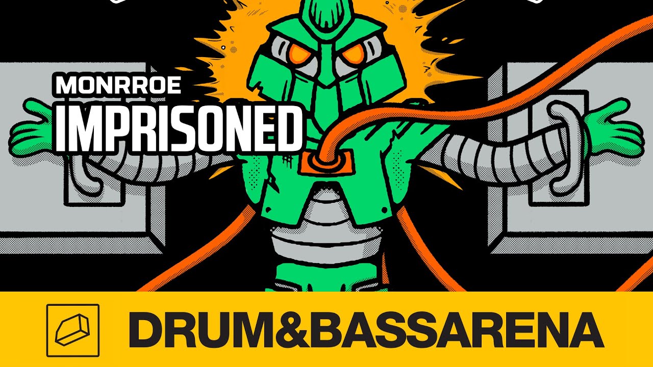 Monrroe - Imprisoned