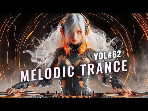 Ravewave! Melodic Trance Journey 2025 Vol. 62 - Best Uplifting Progressive Trance EDM Mix