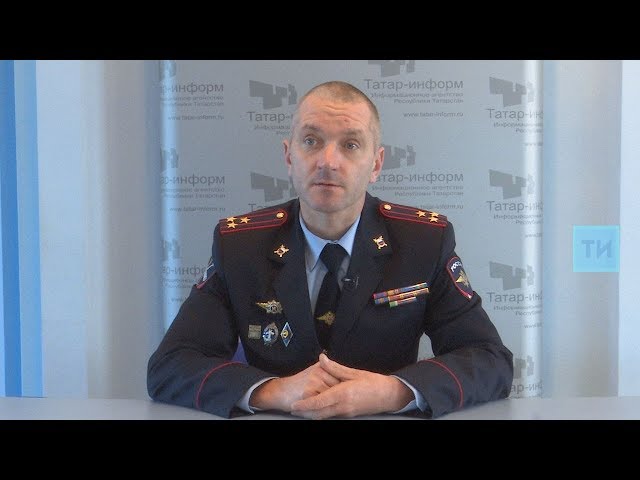 40-летие Управления МВД России по Казани отметят парадом