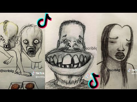 Artwork that I laugh with Scriblig Compilation - PART 1