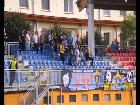 Doping-Oprawa JAROTA JAROCIN-Tarnovia Tarnowo Podgórne