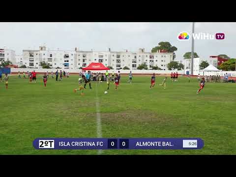 RESUMEN MOJAMA CUP FINAL ALEVIN ISLA CRISTINA - ALMONTE (1-6-2025)