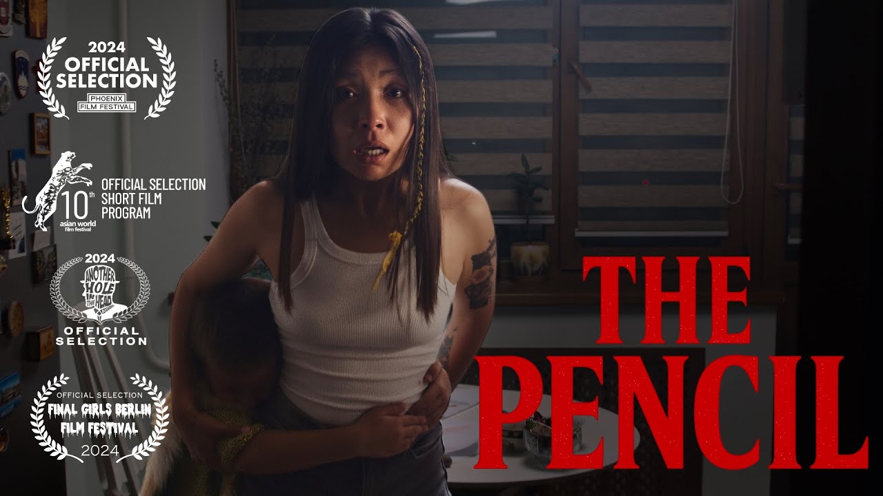 The Pencil — The Pencil - Horror Short Film