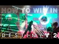 How To WIN in Destiny 2 RIFT