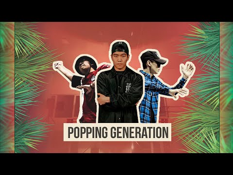 [Show Case] Popping Generation (UZBEKISTAN)